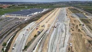 Nuevo complejo ferroviario en Valladolid