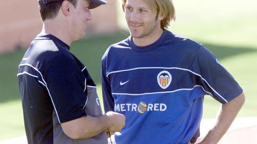 ¡Feliz cumpleaños! Los mejores goles de Gaizka Mendieta