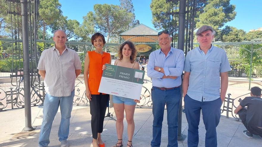 El II Premio Avanza de microrrelatos &#039;Historias de autobús&#039; vuelve a la Feria del Libro de Zaragoza