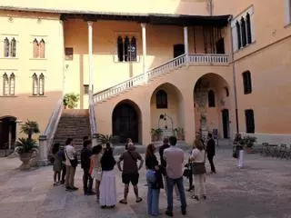 El patronato del Palau Ducal de Gandia adjudica las esperadas obras de rehabilitación por 1,3 millones