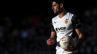 Bonus para el PSG si Guedes juega más de 45 minutos hasta el final de LaLiga