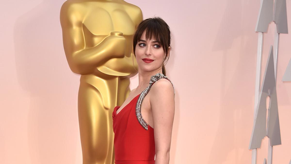 El estilo de Dakota Johnson