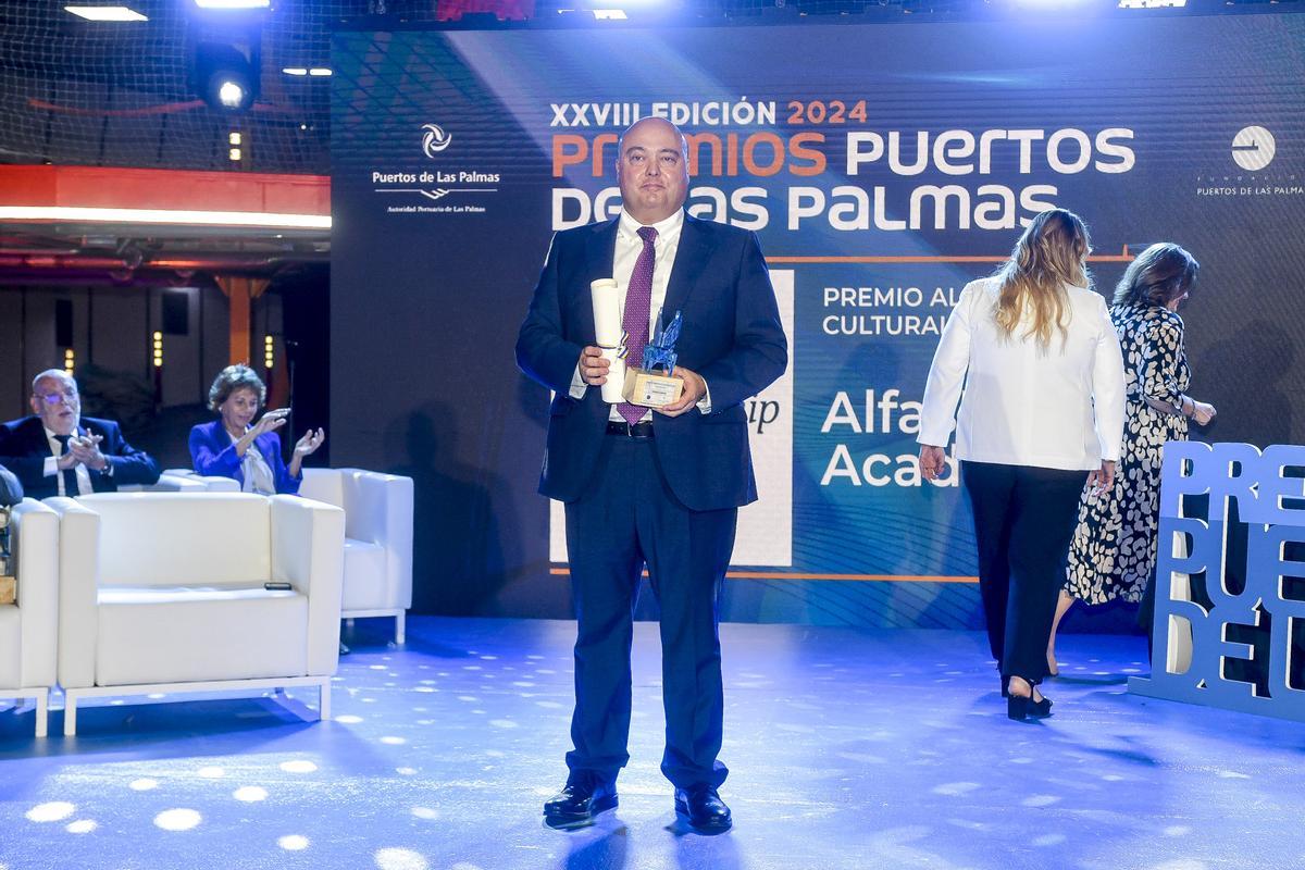 Premios Puertos de Las Palmas Premios Puertos de Las Palmas
