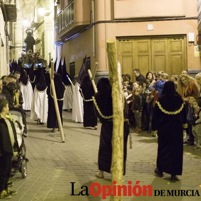 Procesión del Prendimiento -Miércoles Santo Carava