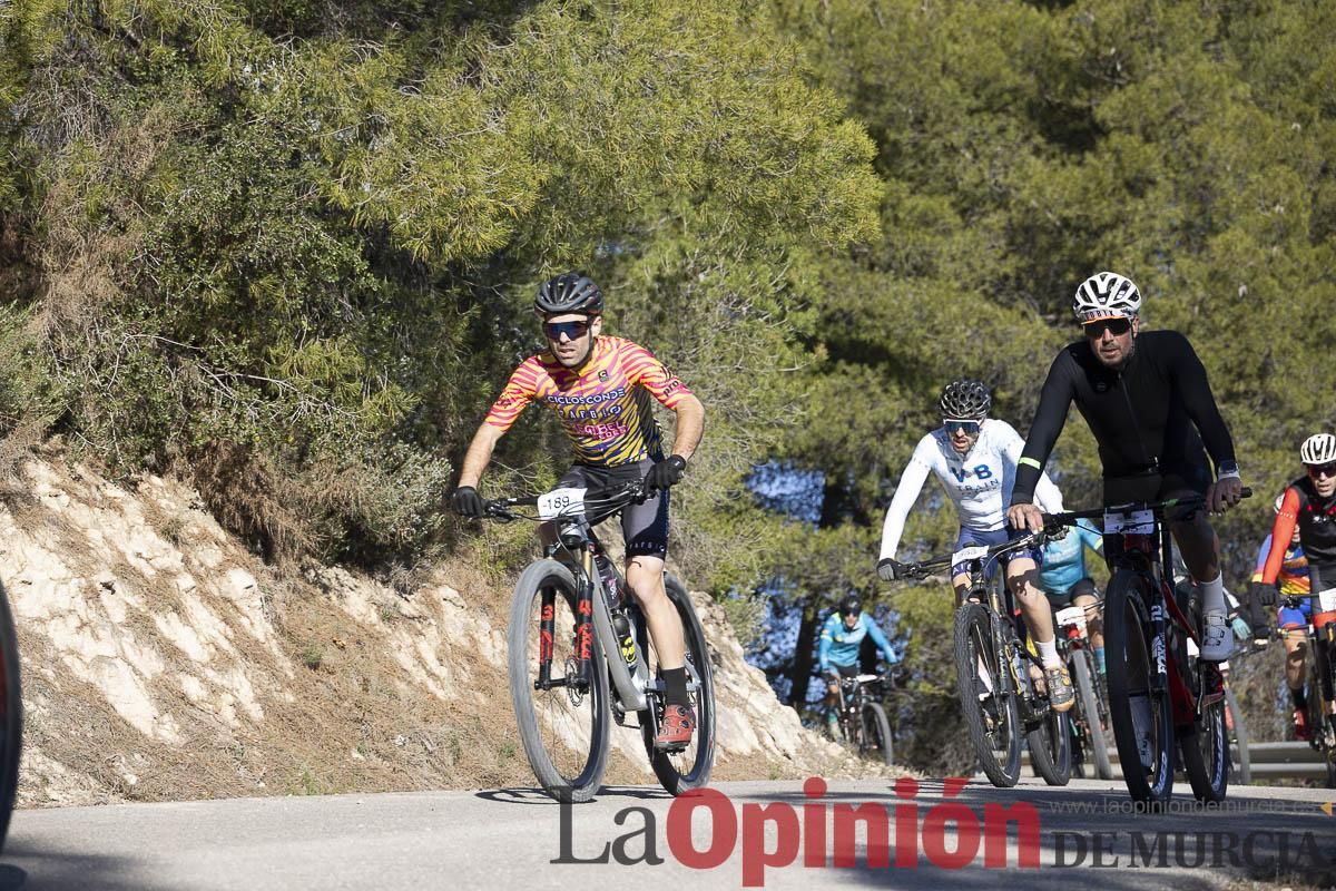 El Buitre carrera por montaña (BTT)