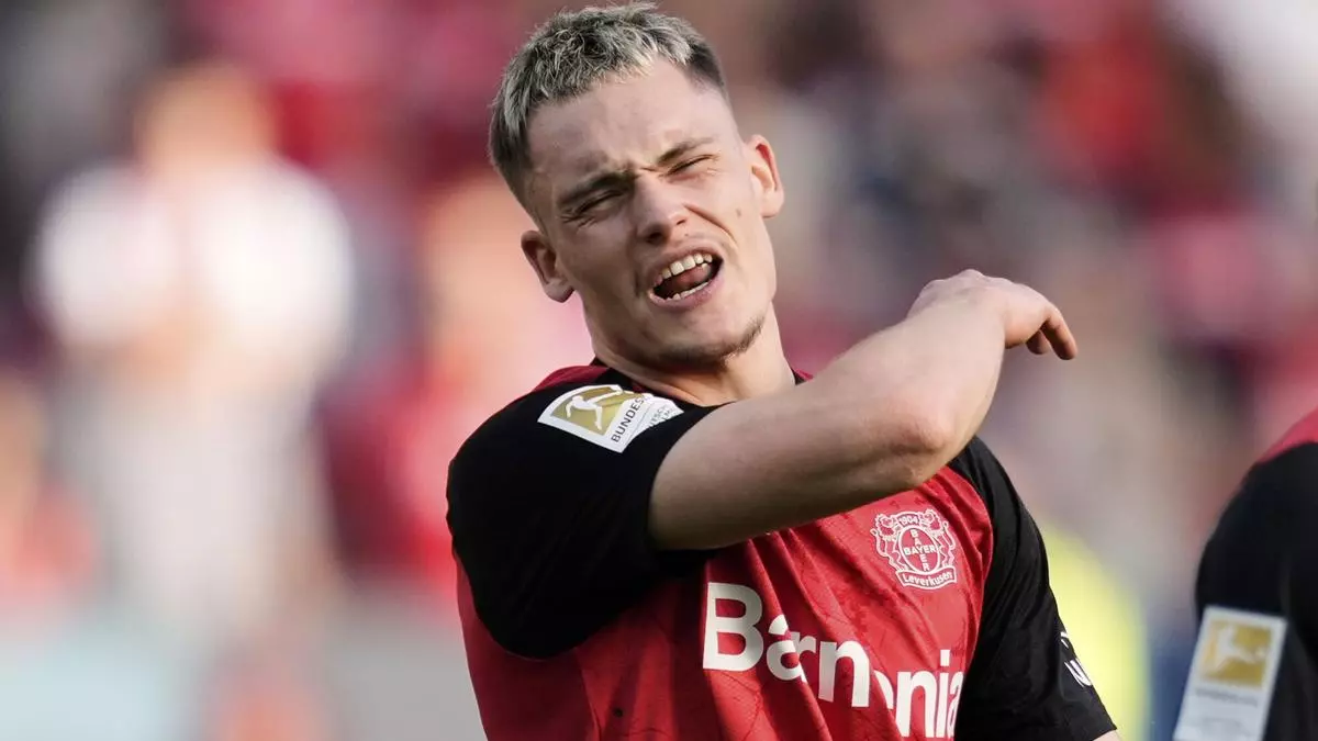 Desbandada en el Bayer Leverkusen