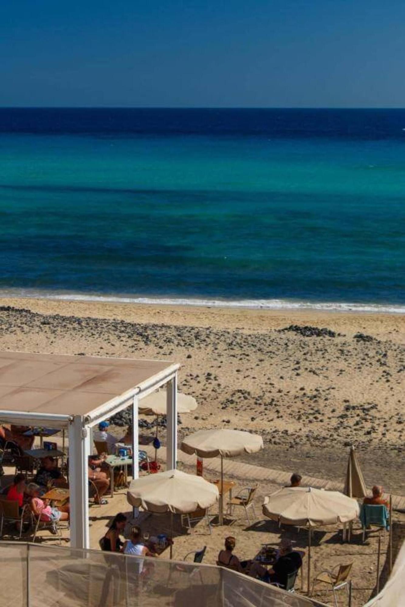 Playa del Mal Nombre, en el municipio de Pájara (Fuerteventura).
