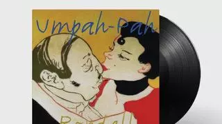 El disc 'Bordell' d'Umpah-pah s'edita per primer cop en vinil 30 anys després de la dissolució del grup