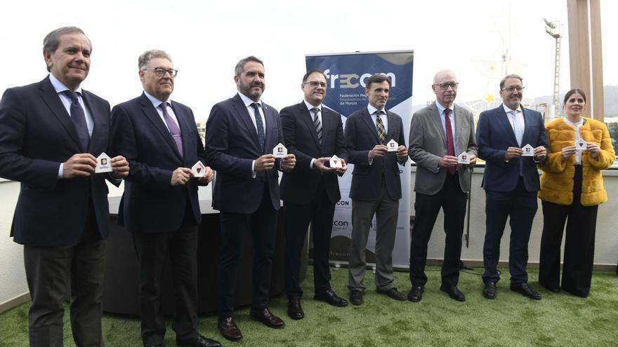 La inversión en obra pública cae un 30% en dos años y "estrangula" el desarrollo de la Región