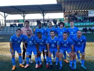 El CD Villaralbo cae con orgullo en Guijuelo y frena su racha