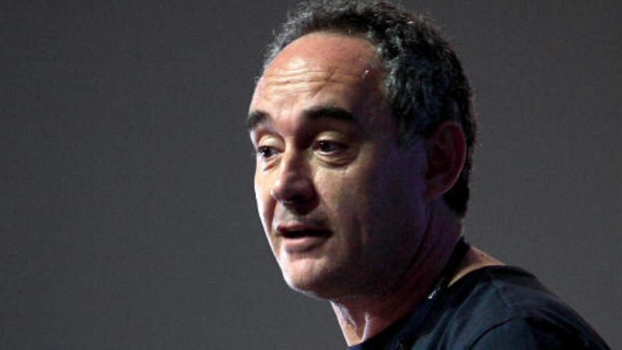 Ferran Adrià.