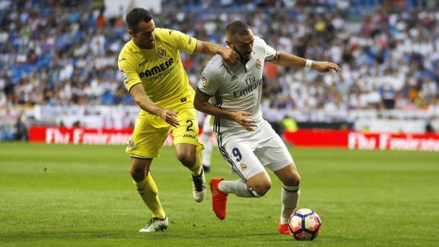 El Real Madrid visitará el Estadio de la Cerámica el 26 de febrero