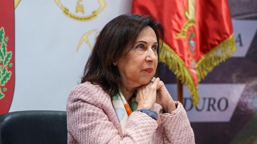 Robles informa hoy al Congreso y al Senado de las repercusiones de la guerra de Irán y el cierre del espacio aéreo