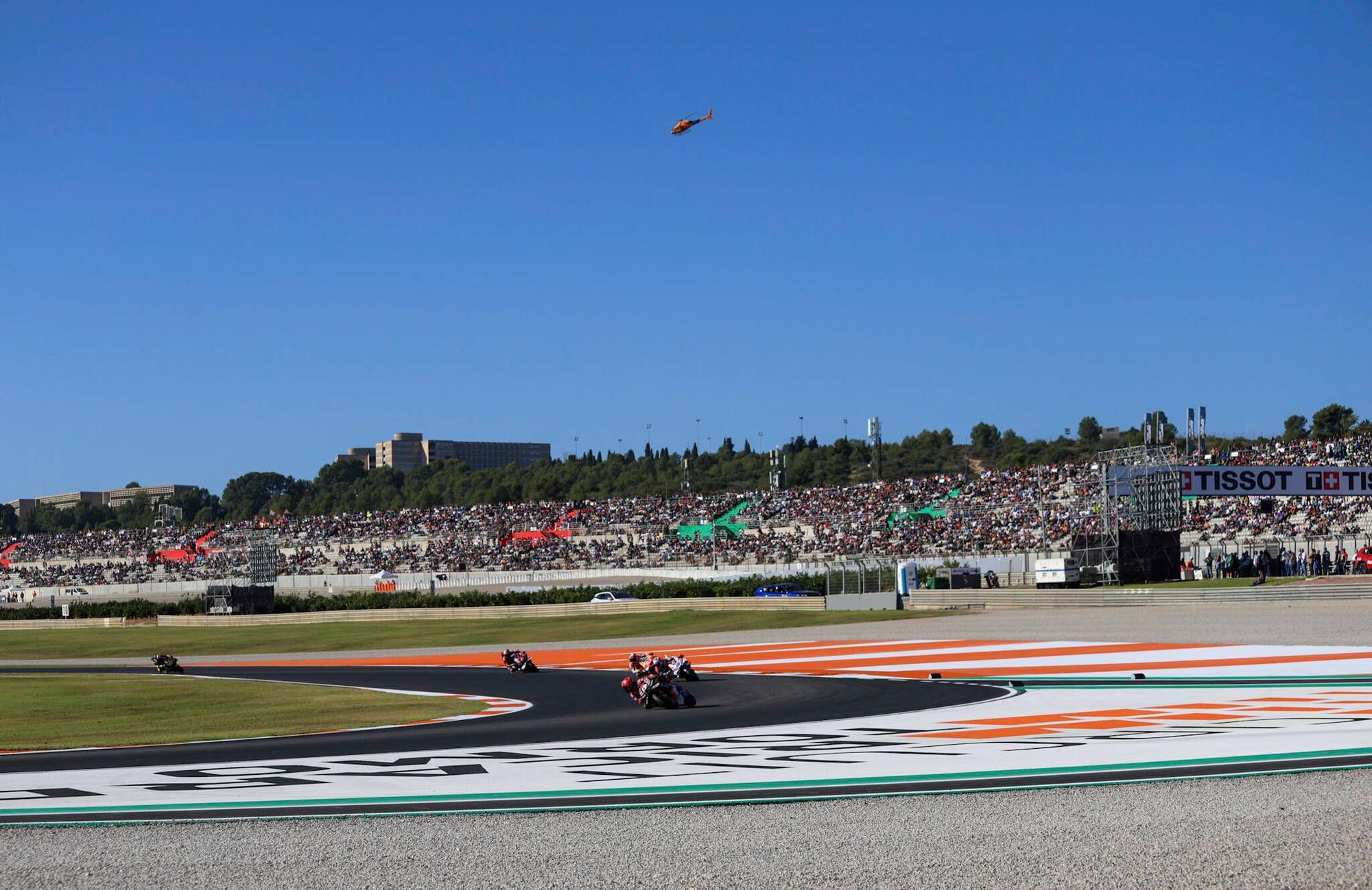 Primera jornada del Gran Premio de la Comunidad Valenciana 2023