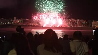 La programación de las Fiestas de María Pita de A Coruña, día a día