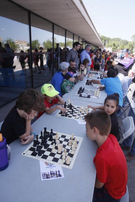 Jornada de Recreació i Esport a Girona