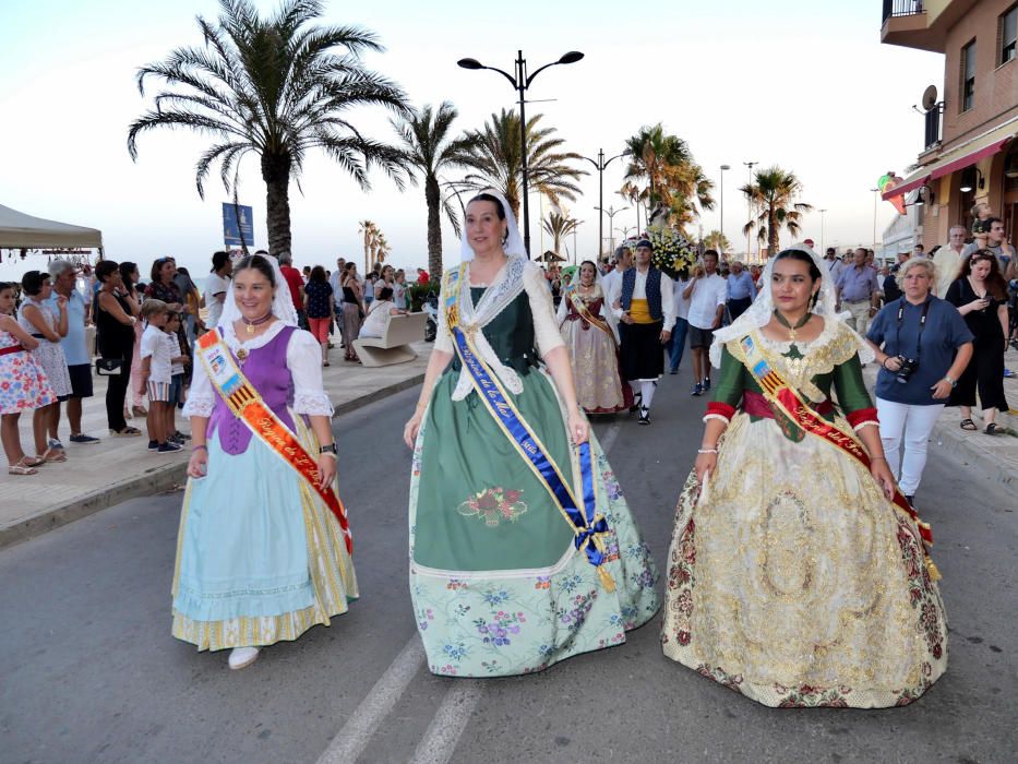 Fiestas de la Virgen del Carmen en Alboraia