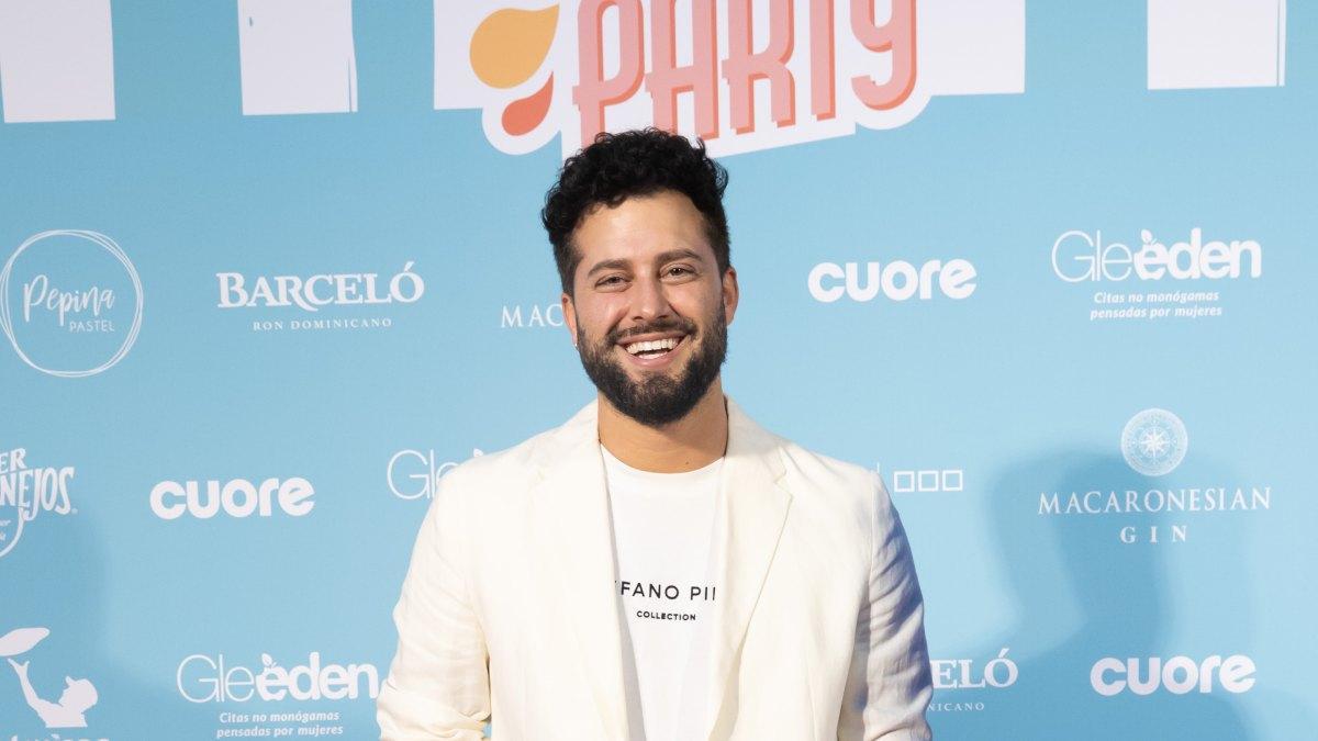Javi de Hoyos Cuore Summer Party