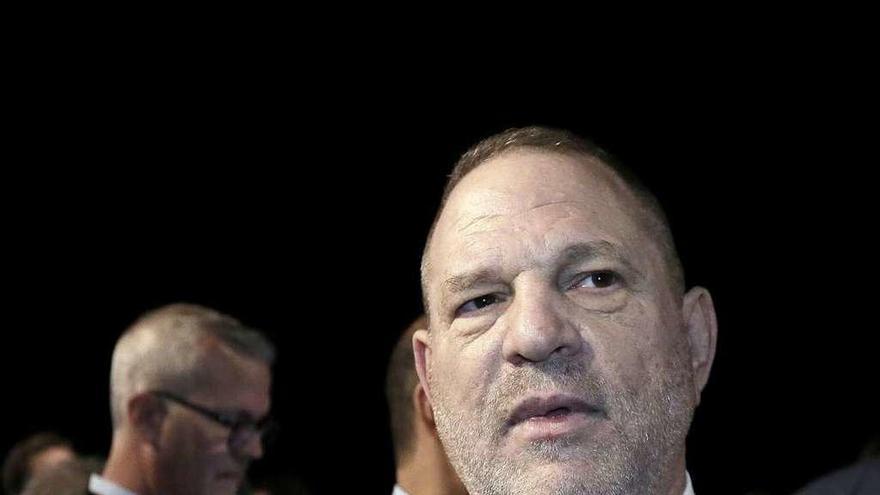 Los acosos sexuales del productor Harvey Weinstein conmocionan a Hollywood