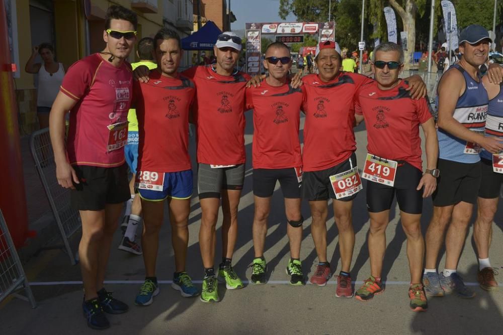 Carrera popular en Fuente Librilla