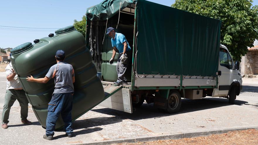 Las instituciones deben garantizar la convivencia de la agricultura con el agua potable en los pueblos