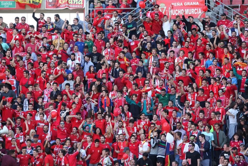 Fútbol: Segunda B - Real Murcia vs UCAM Murcia CF