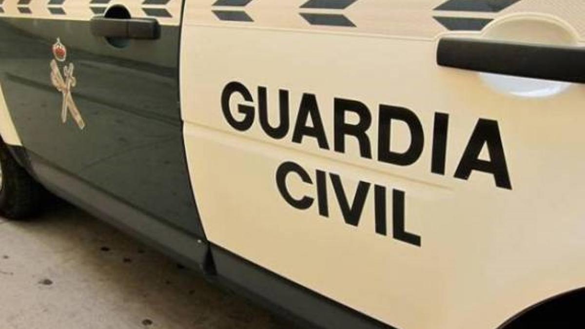 La Guardia Civil investoga el caso.