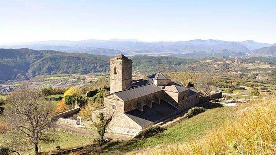 Comienzan las visitas guiadas al real monasterio de San Victorián