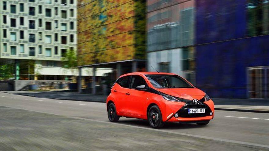 Toyota Aygo, una apuesta ganadora