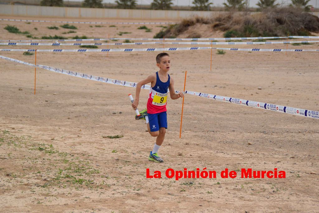 Campeonato Regional de relevos mixtos de atletismo