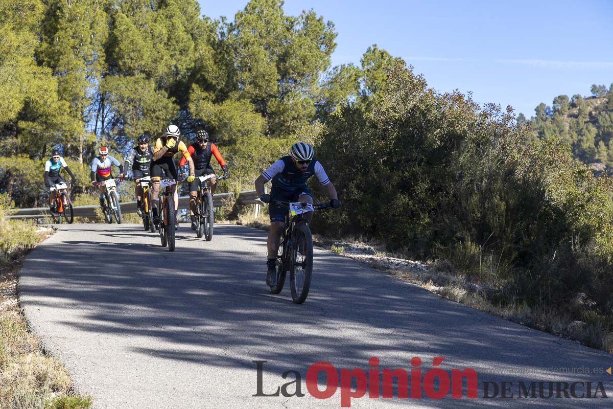 El Buitre, carrera por montaña (BTT)