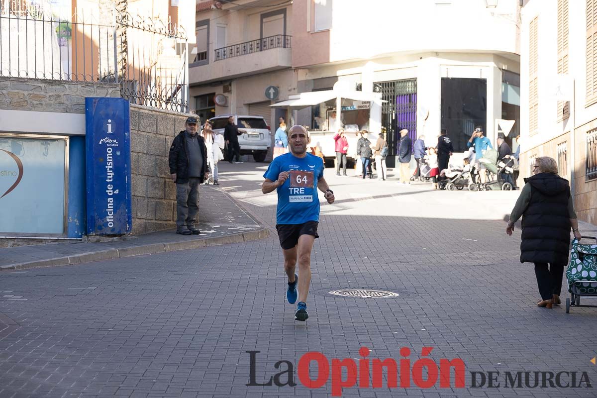 San Silvestre Moratalla