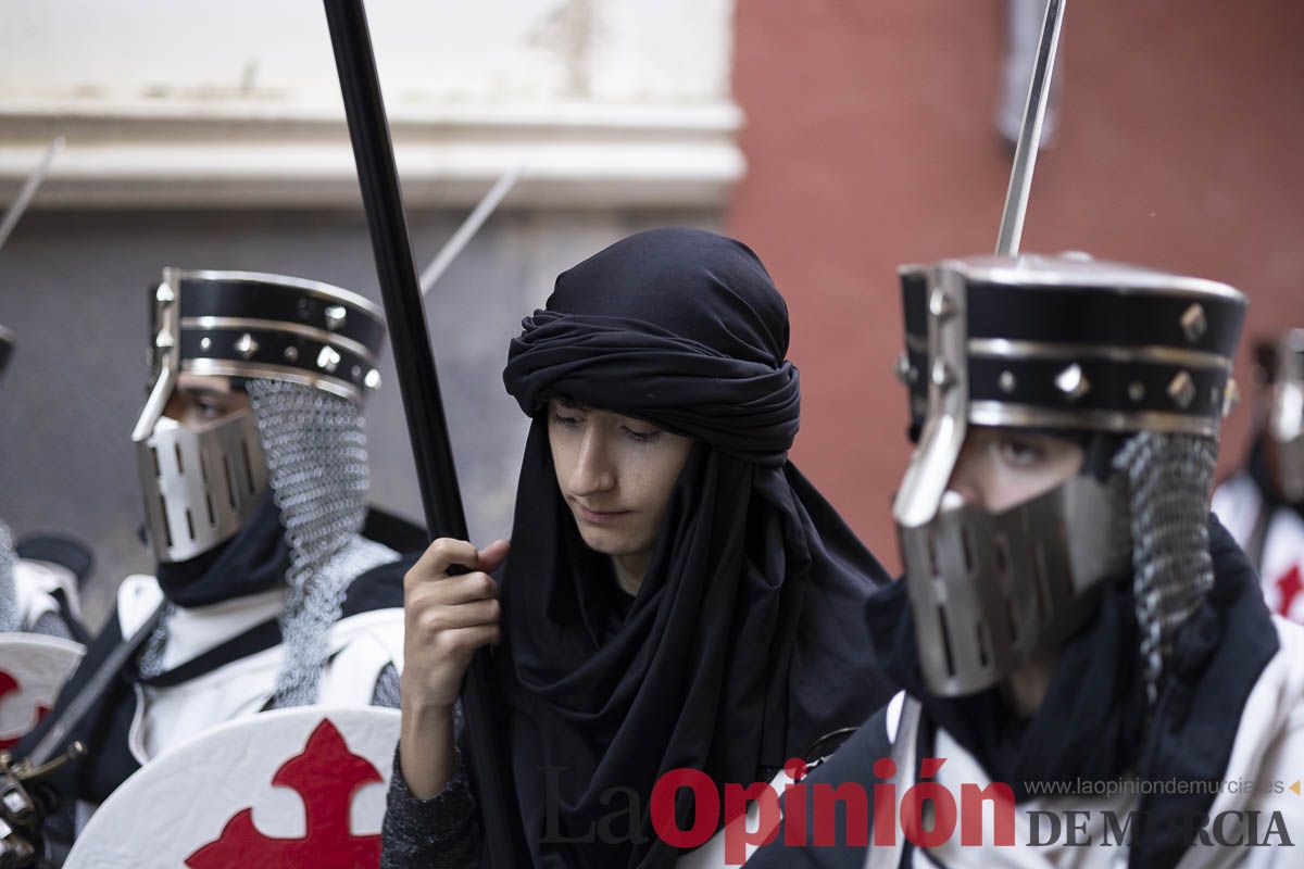 Fiestas de Caravaca | Procesión de día 3 de mayo (Bando Cristiano)