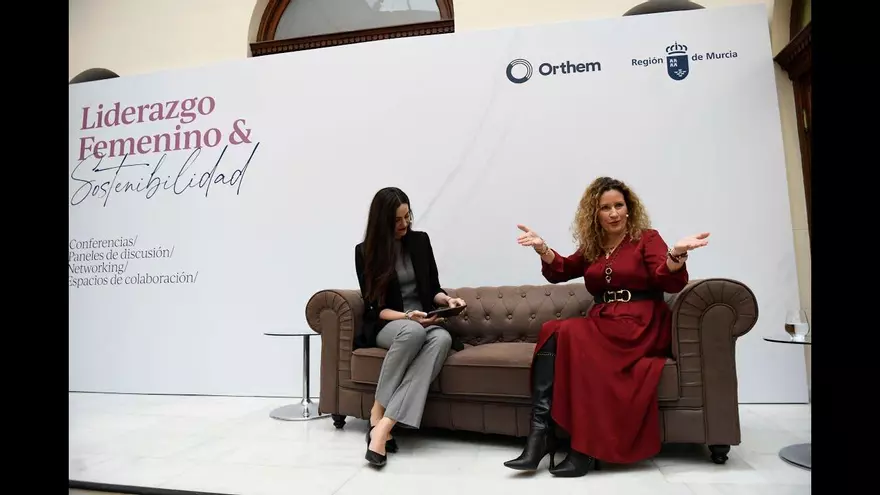 Marca España: May López - Liderazgo Femenino y Sostenibilidad