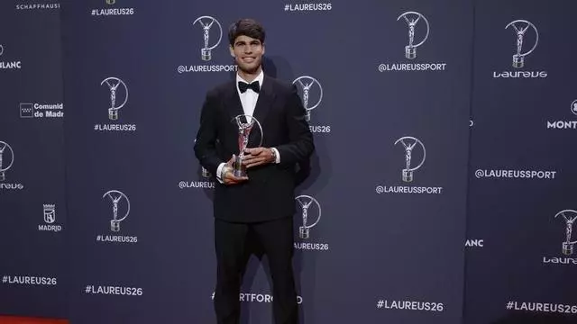 Alcaraz no se pone plazos para volver, ni siquiera Roland Garros