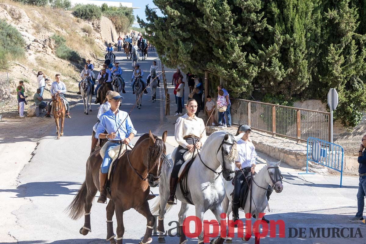 Romería Bando de los Caballos del Vino de Caravaca