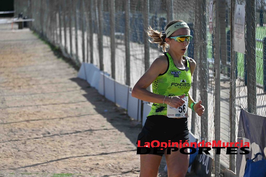 Cross Fiestas de la Virgend de Yecla (IV)