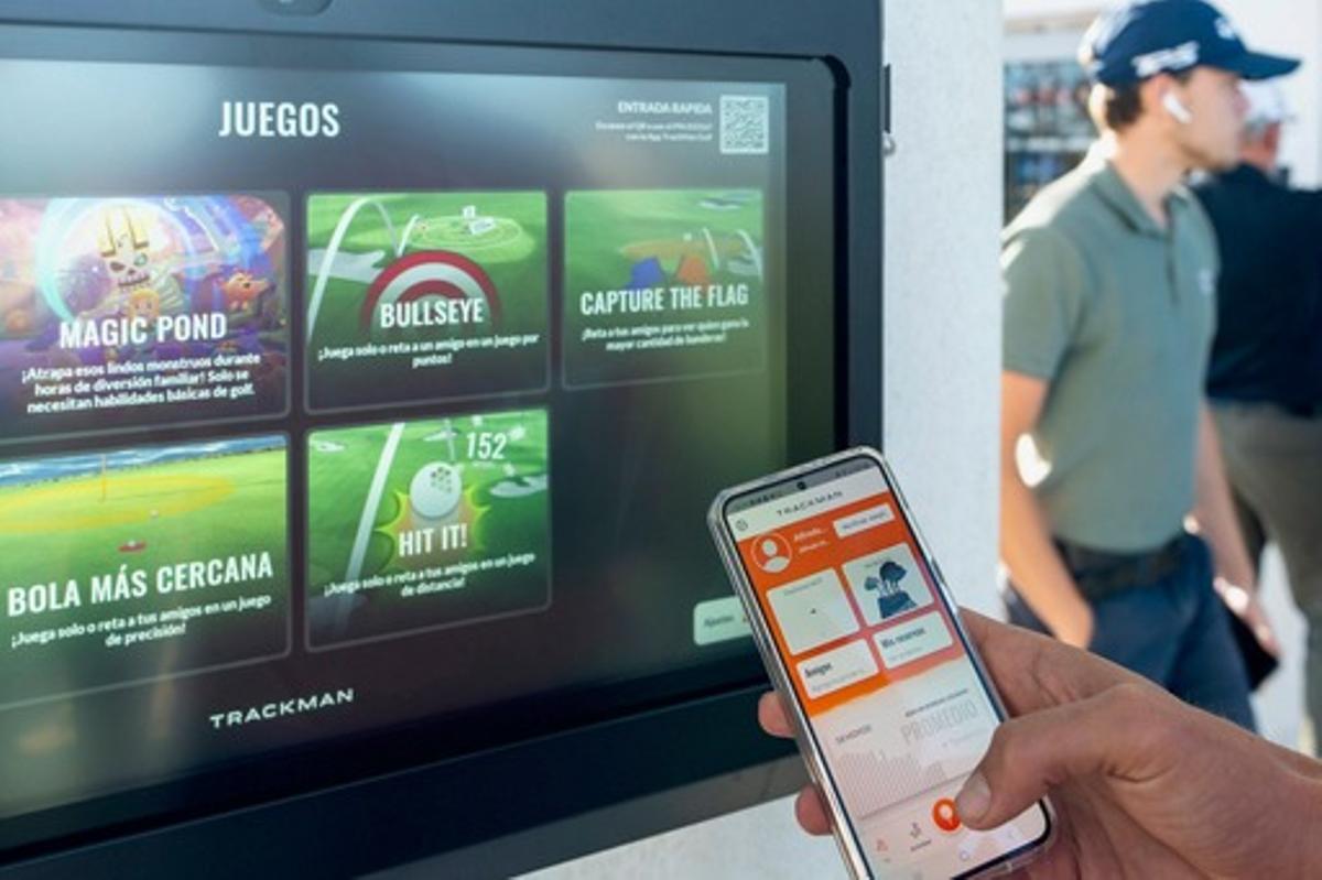 La mejor tecnología llega a Camiral Golf &amp; Wellness