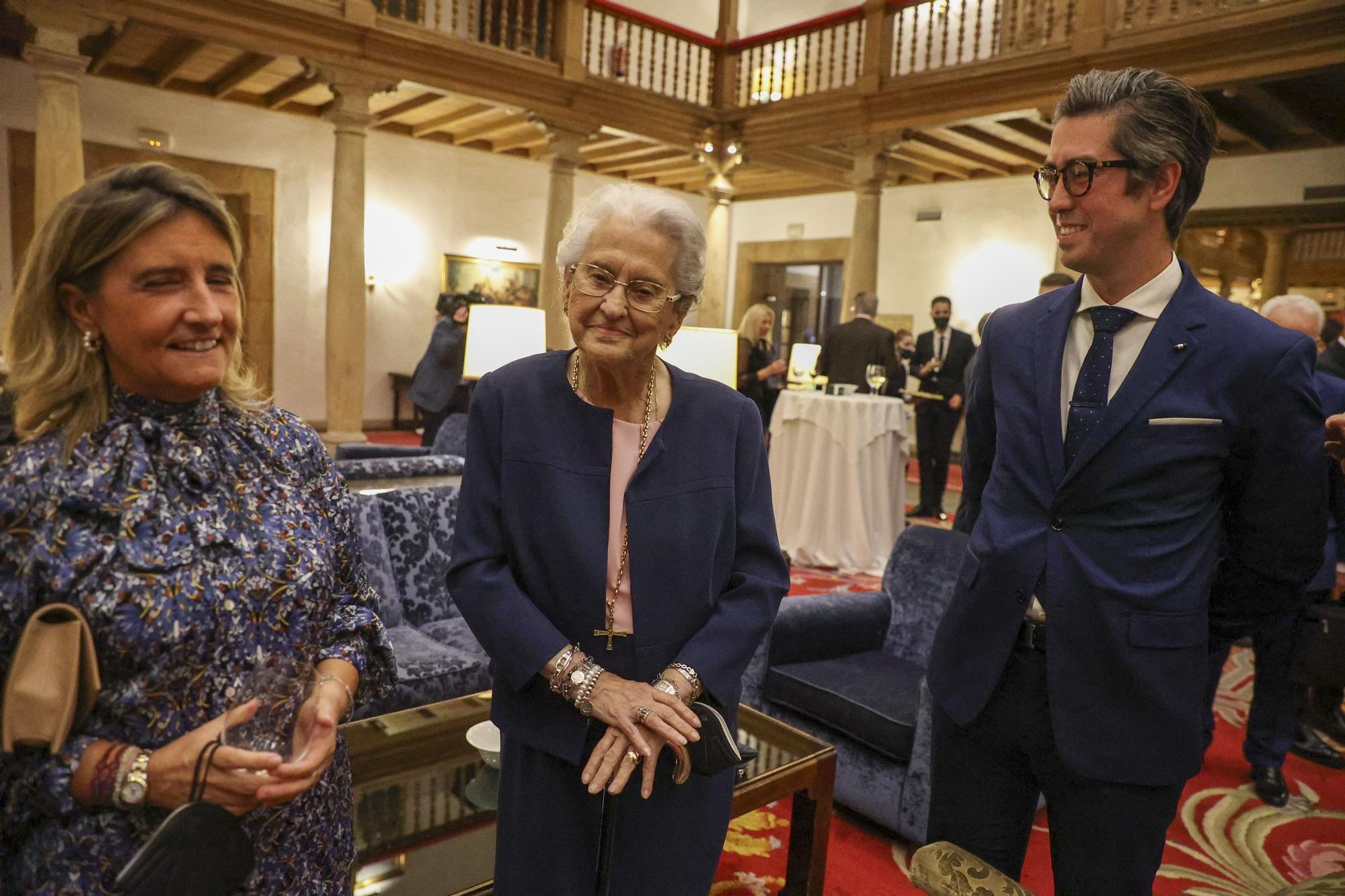 La celebración del Día de Galicia en Asturias en imágenes