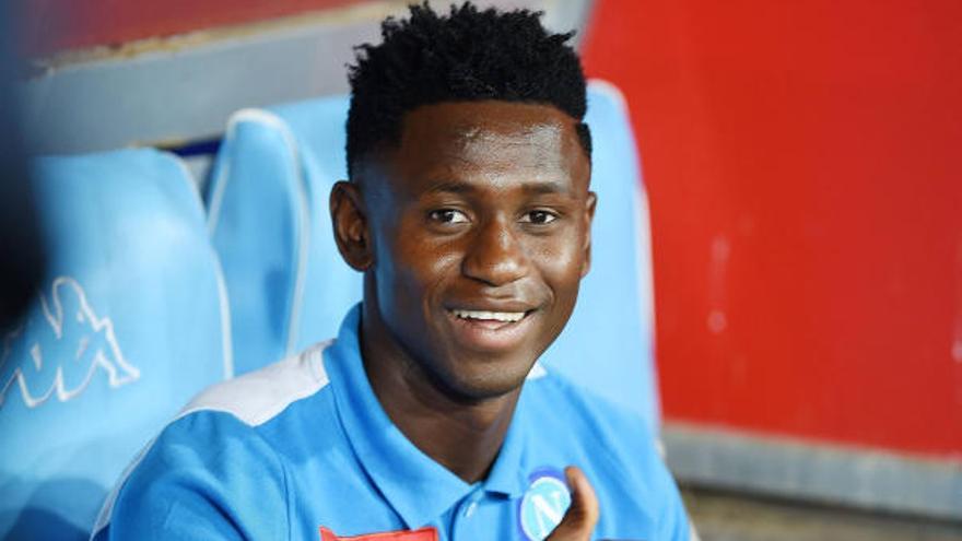 Amadou Diawara.