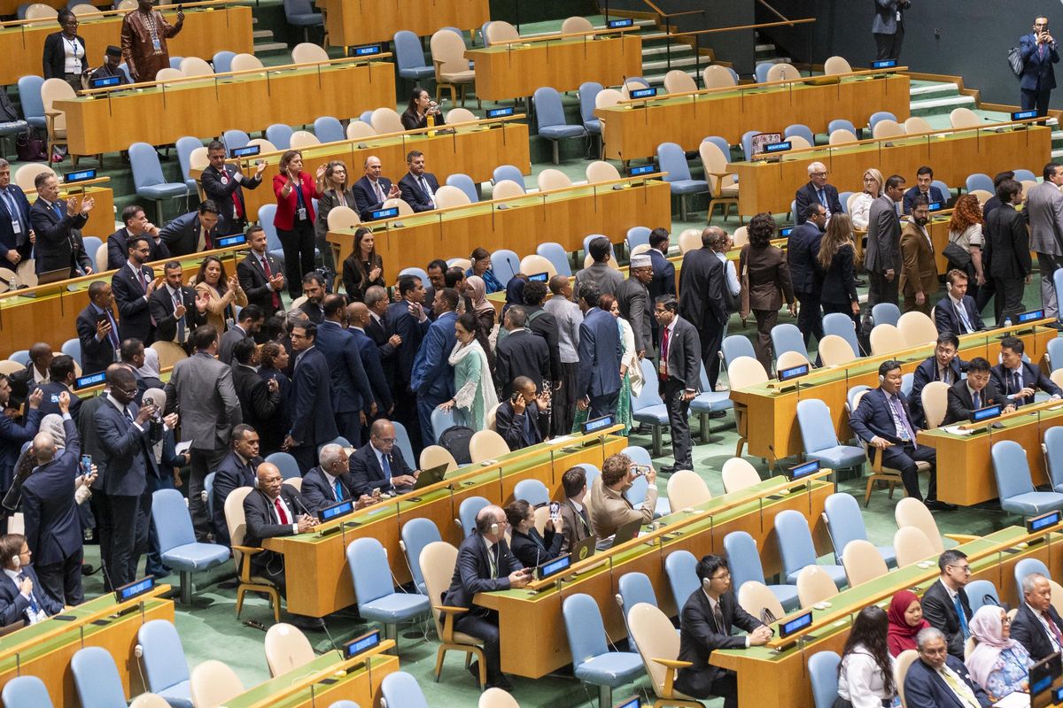 Netanyahu a l’ONU: «No hem acabat encara»
