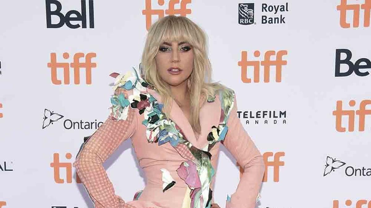 LADY GAGA PRESENTA SU DOCUEMNTAL EN EL FESTIVAL DE CINE DE TORONTO