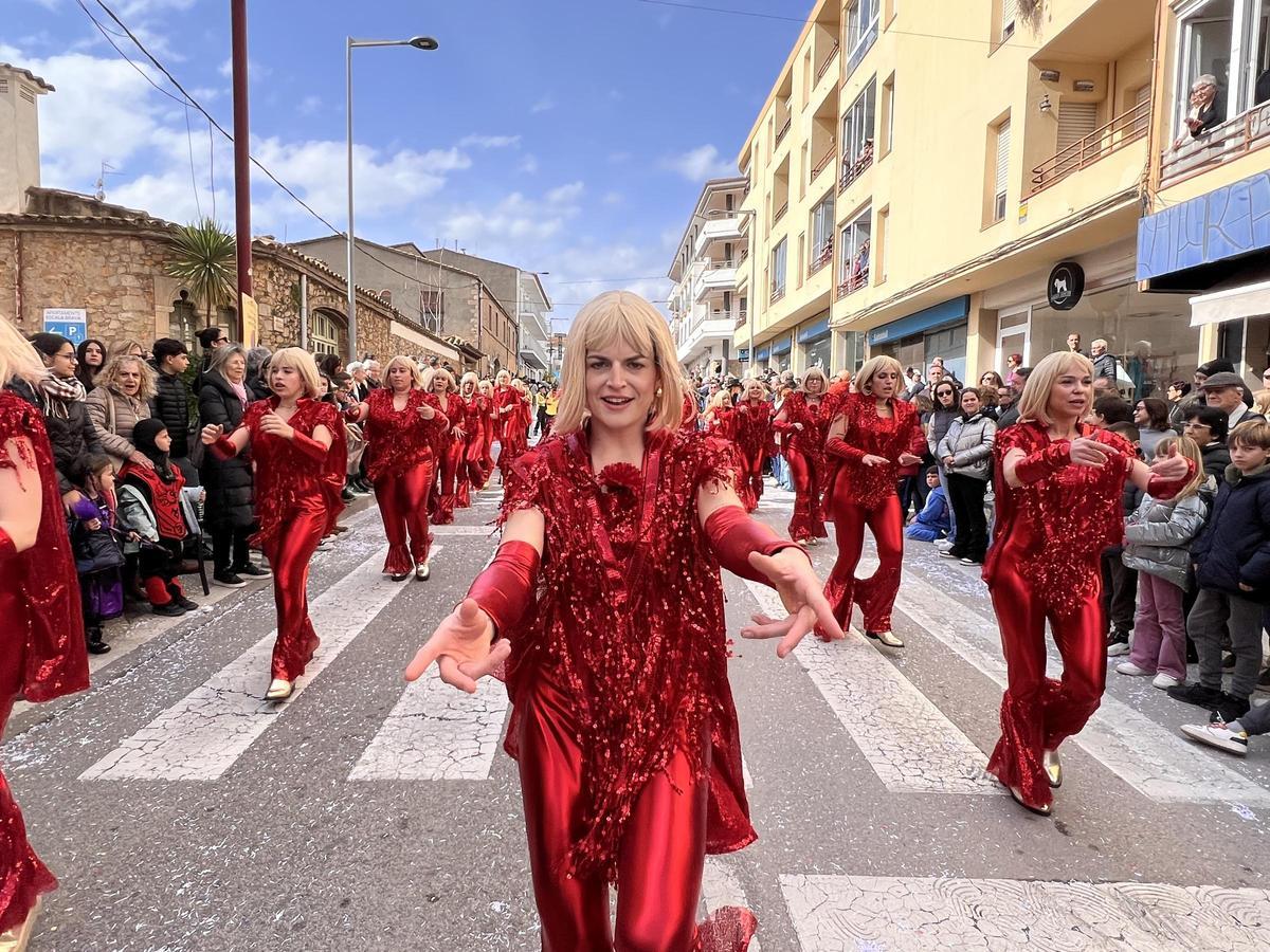 El Pòsit i les Nenes lideren el podi del carnaval de l’Escala