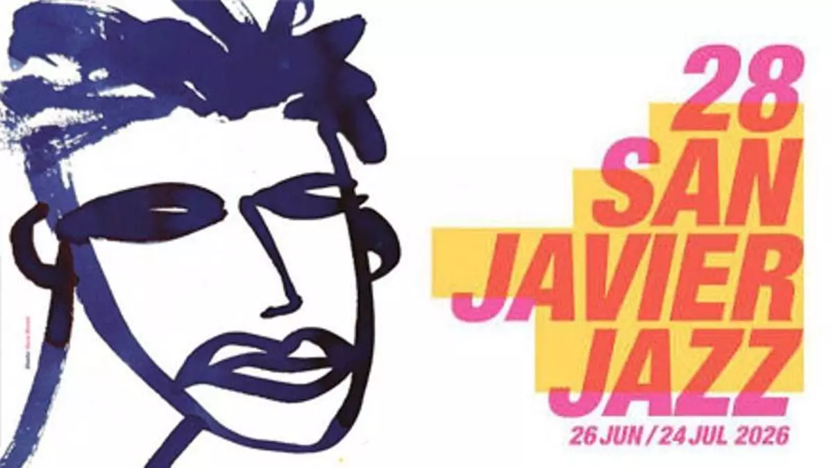 ESPECIAL | Festival Internacional de Jazz de San Javier 2026