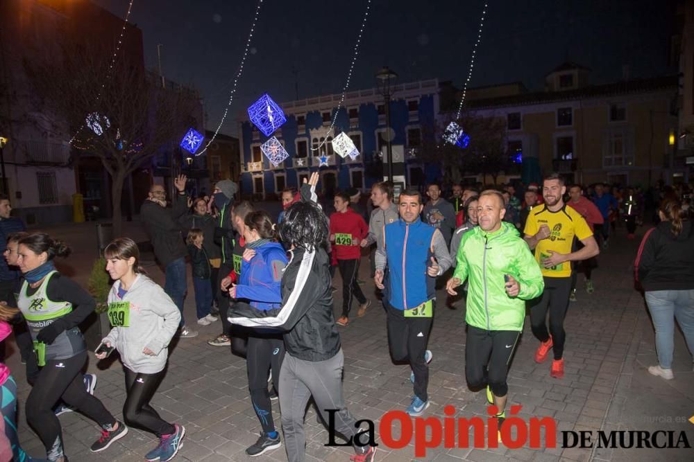 San Silvestre en Bullas