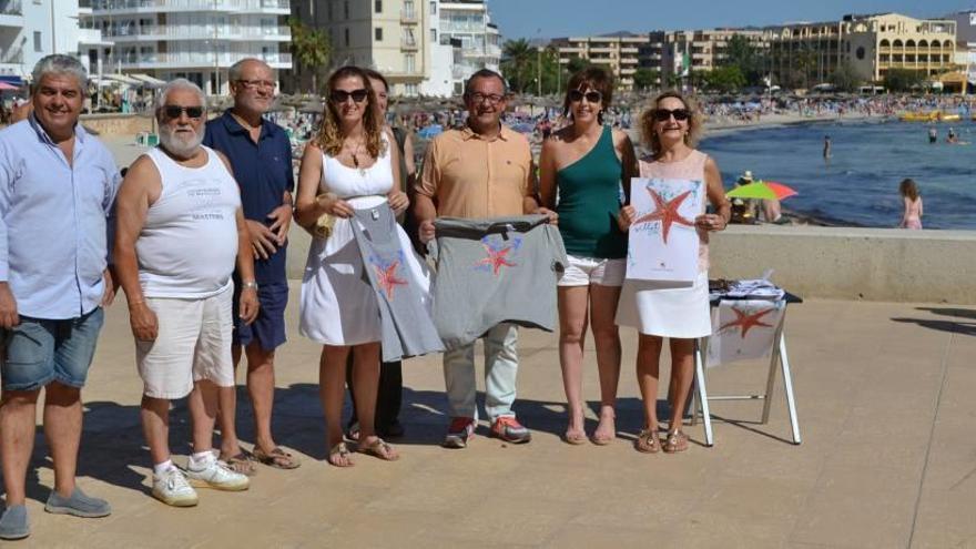 Toni Sansó, pregonero de las fiestas de s&#039;Illot