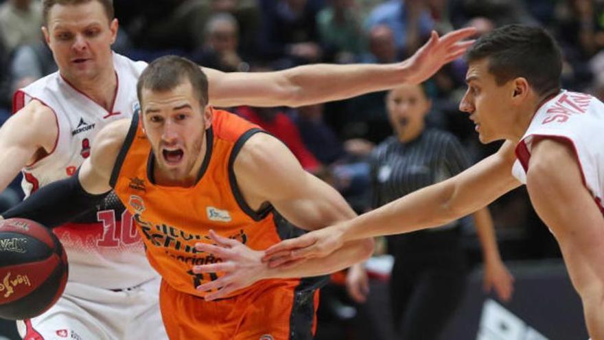 Matt Thomas, opción para el perímetro del Valencia Basket