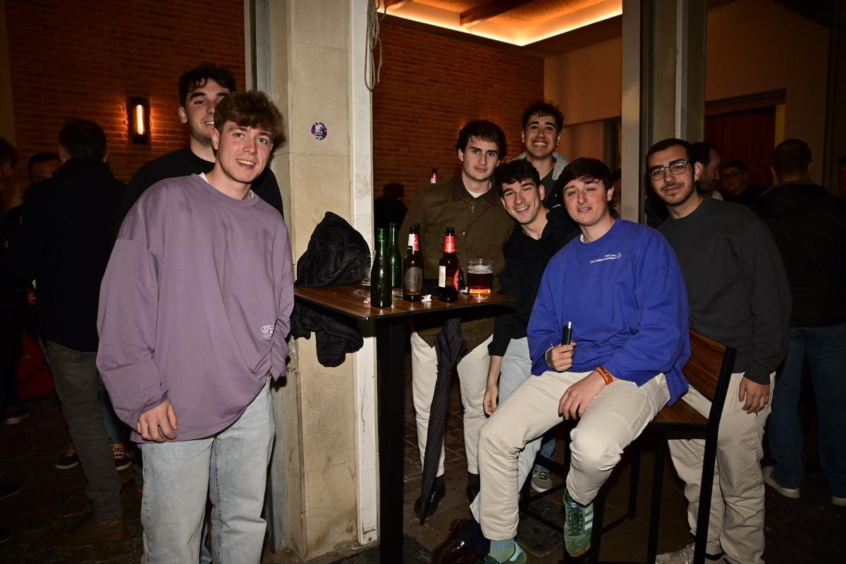 Castelló toma la calle en la ‘vespra’ de la Magdalena: se nota, se siente, la fiesta está presente