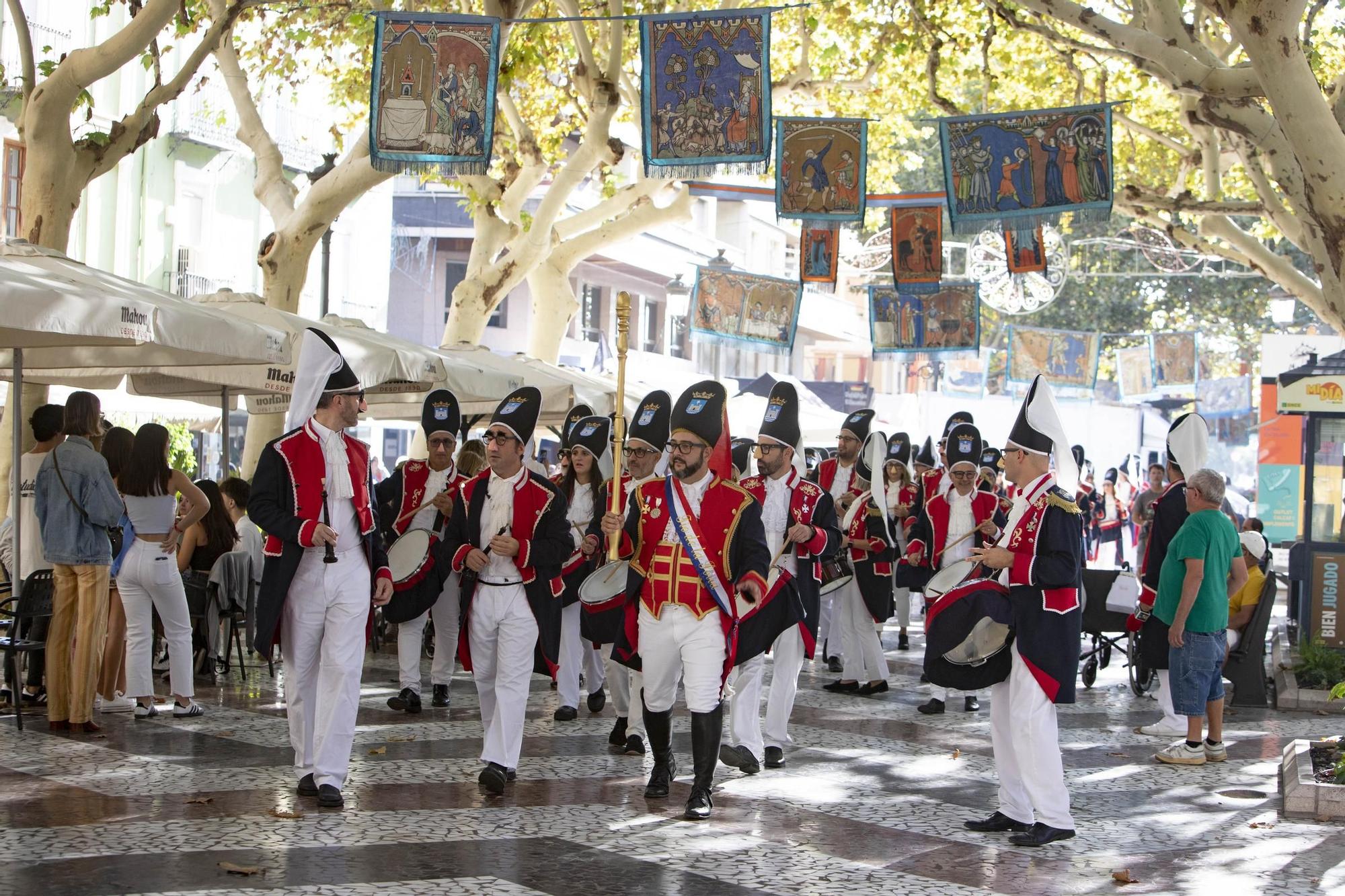 Así ha arrancado la Fira i Festes de Gandia 2023