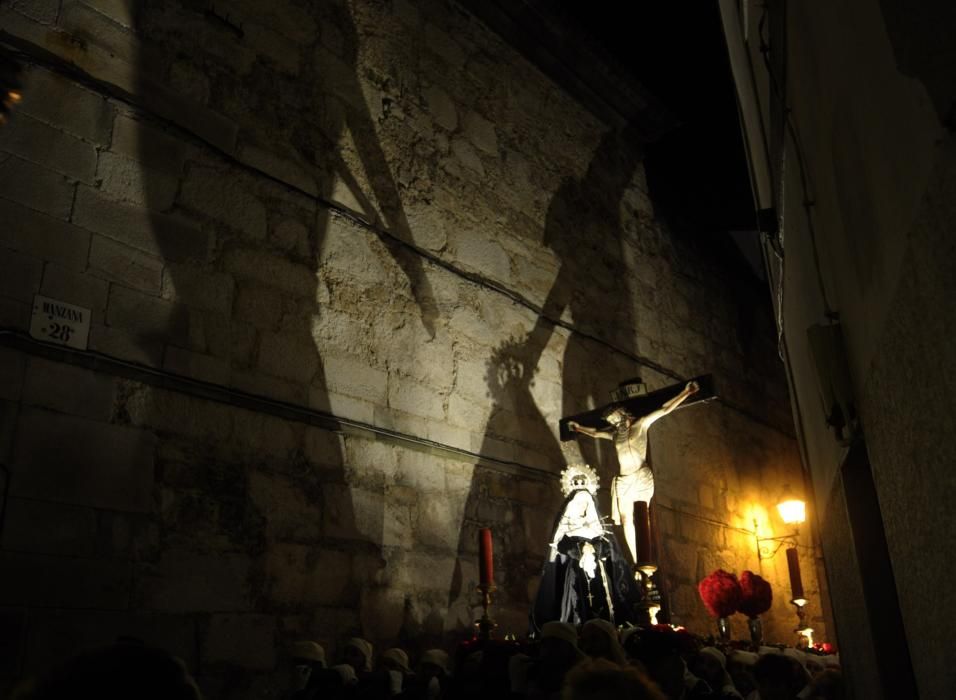 Procesión del Cristo del Buen Consuelo